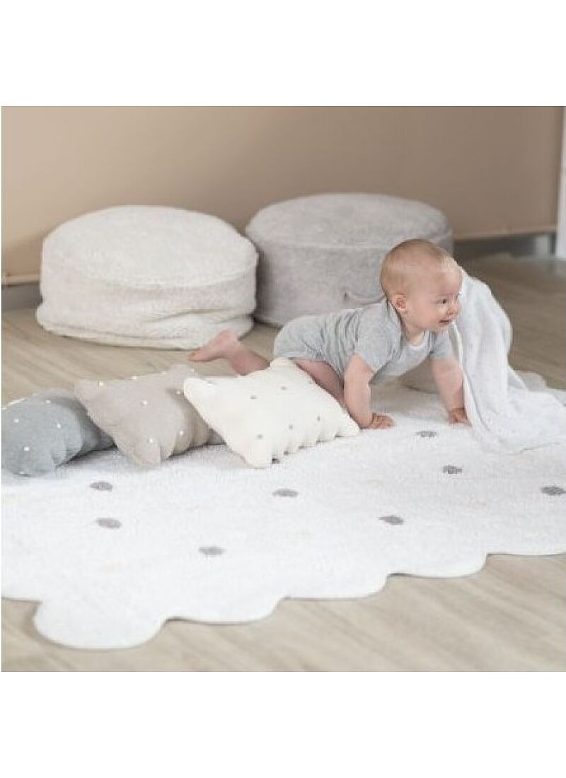 CUSHION BISCUIT DUNE (35X25)