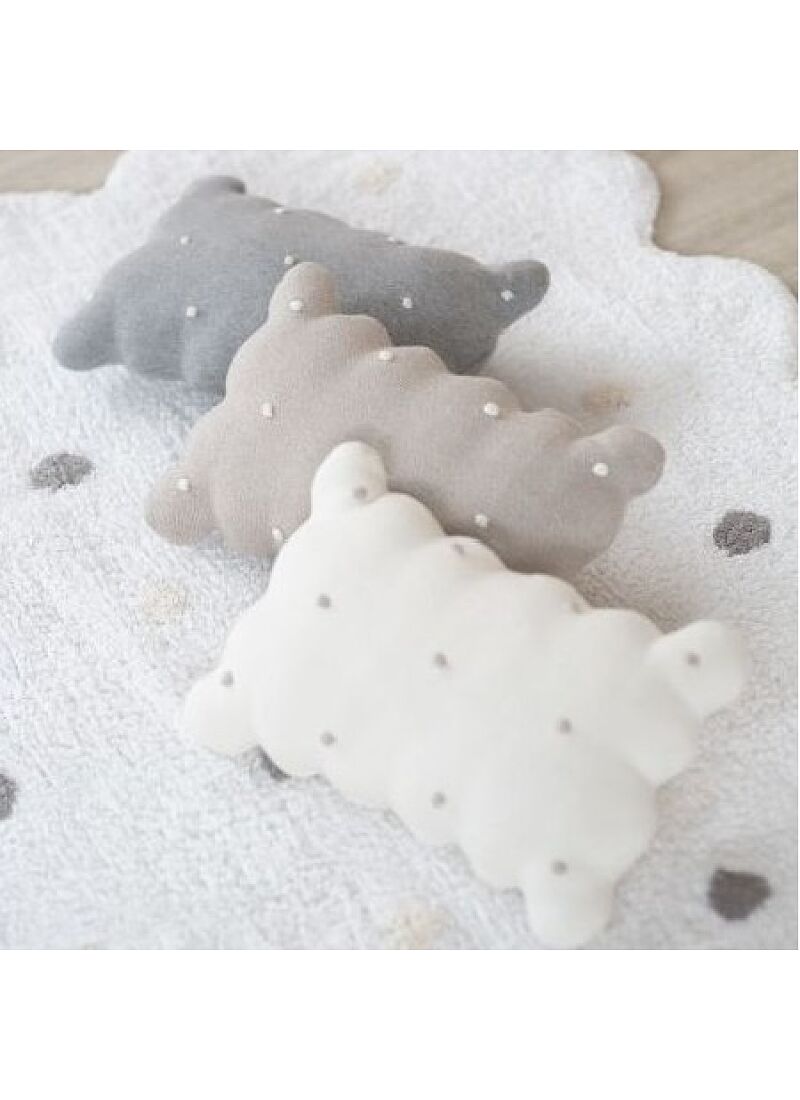 CUSHION BISCUIT DUNE (35X25)