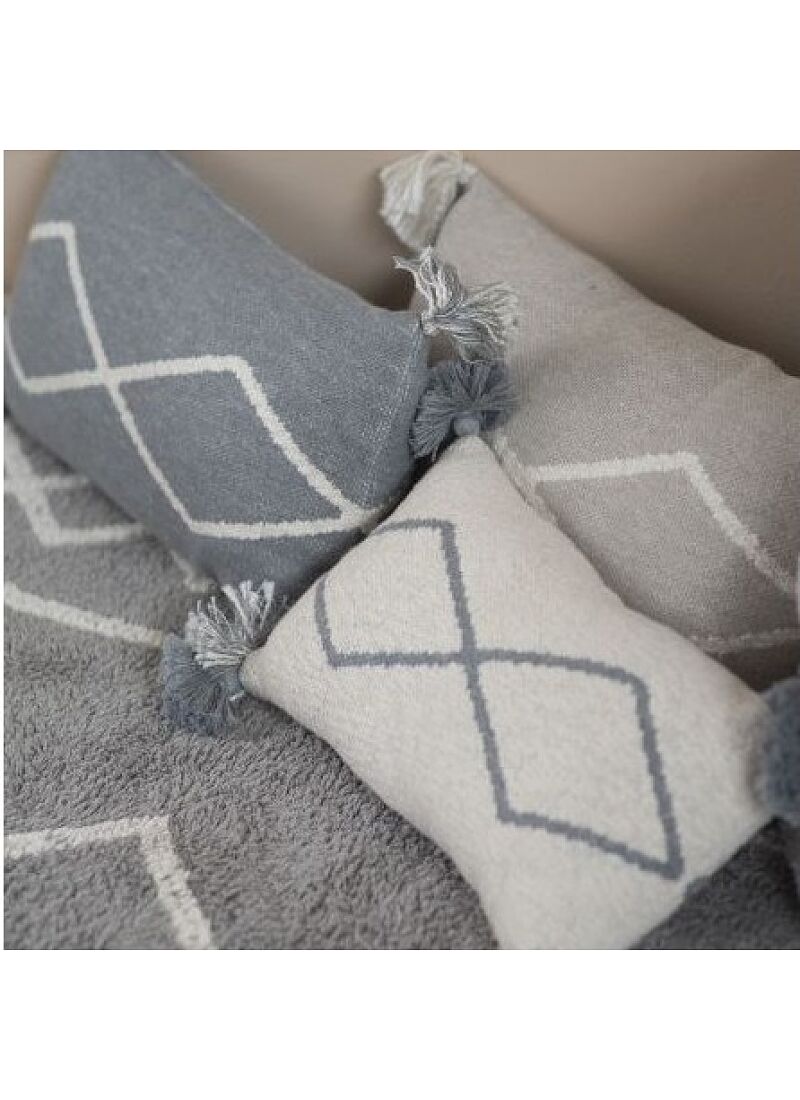 CUSHION OASIS LINEN (48X30)