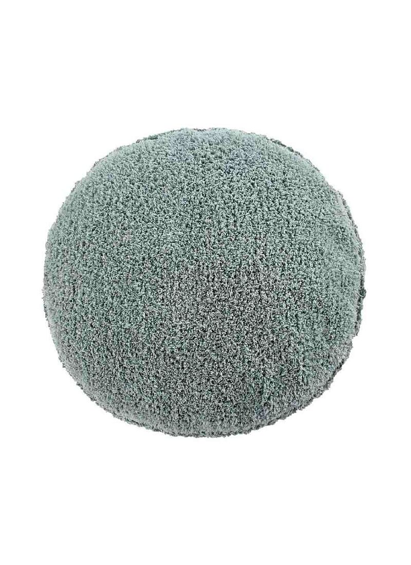 FLOOR CUSHION CHILL VINTAGE BLUE