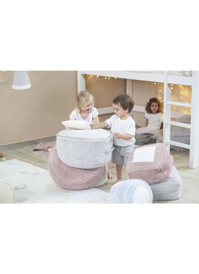 FLOOR CUSHION CHILL IVORY