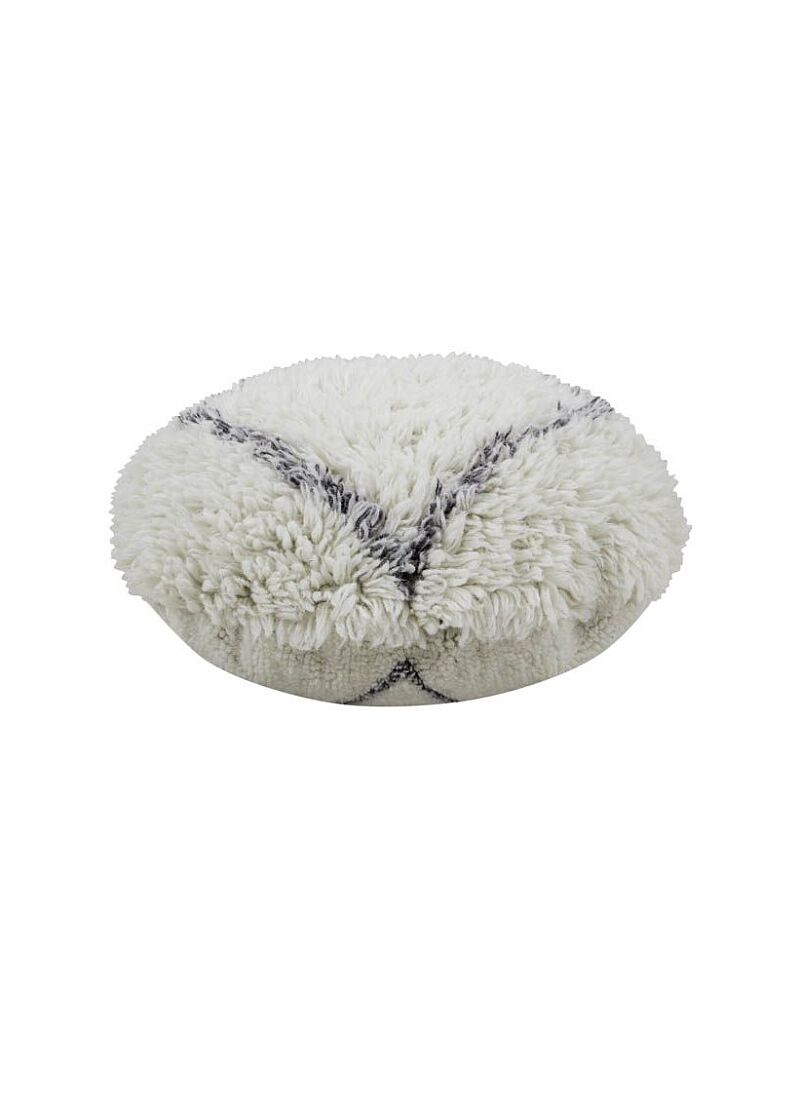 FLOOR CUSHION WOOLABLE BERBER SOUL