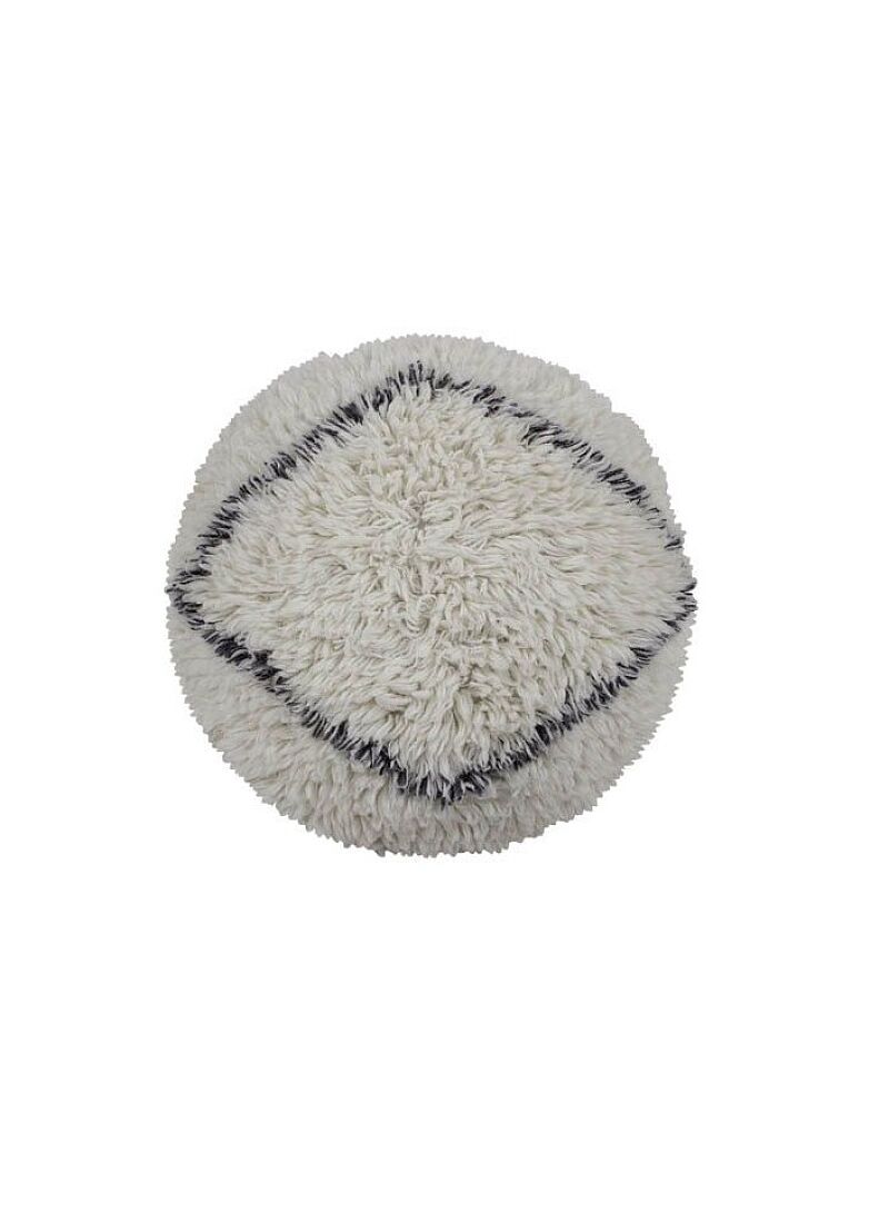 FLOOR CUSHION WOOLABLE BERBER SOUL