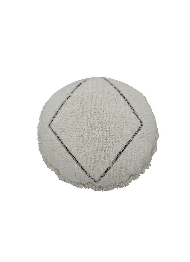 FLOOR CUSHION WOOLABLE BERBER SOUL