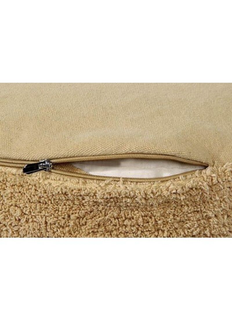 FLOOR CUSHION CHILL HONEY
