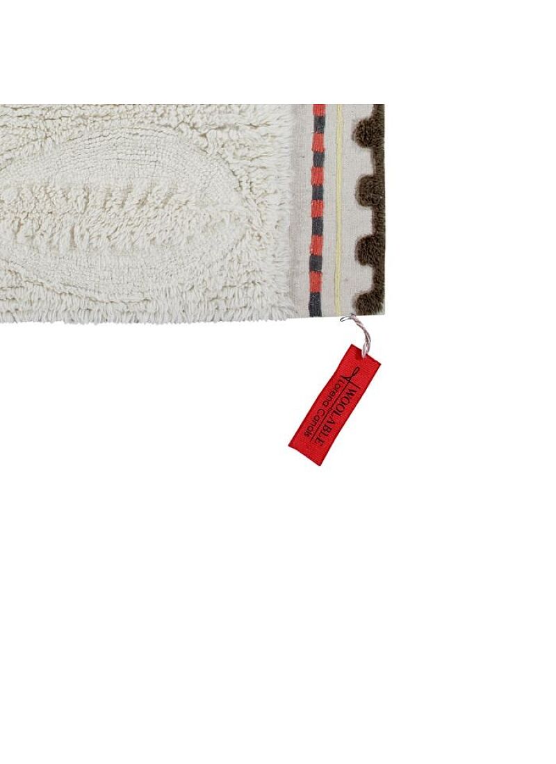CARPET WOOLABLE BERBER SOUL (80X140)