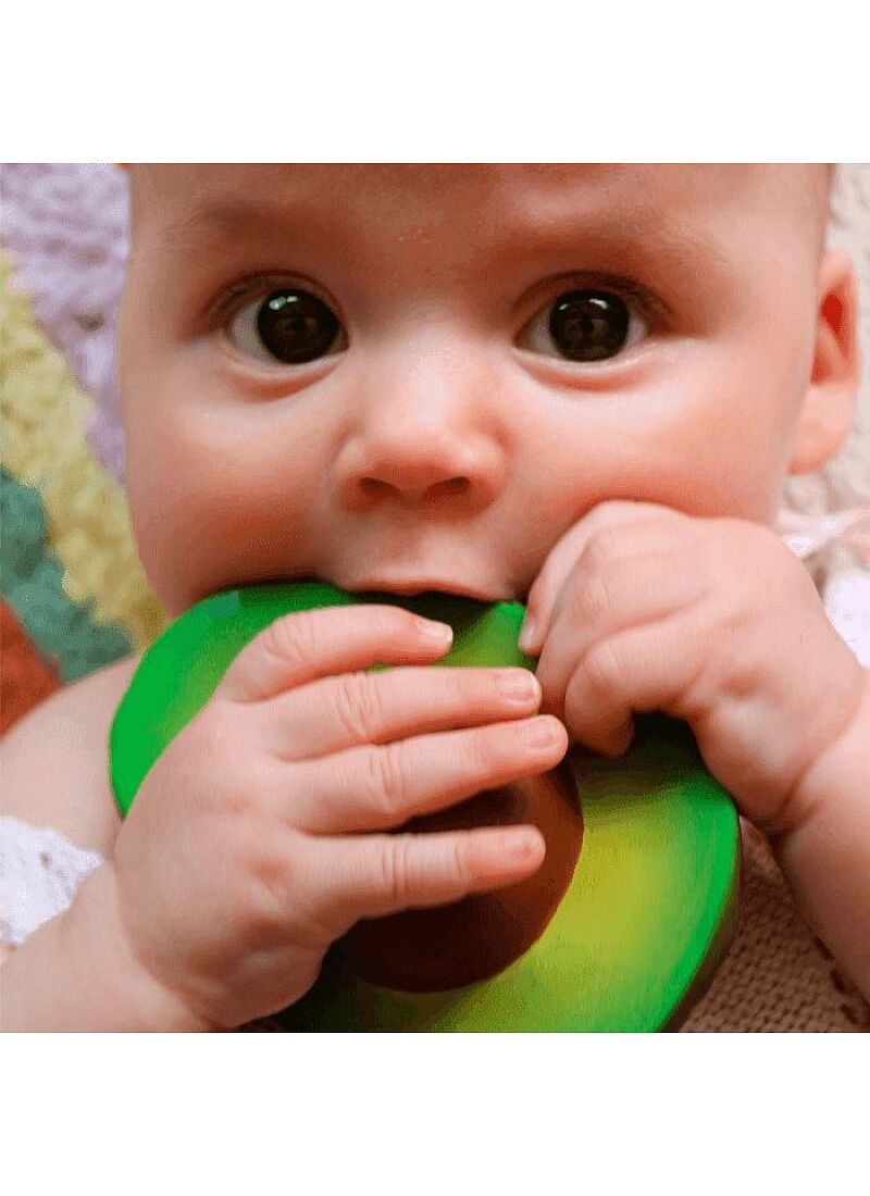TEETHER ARNOLD THE AVOCANDO