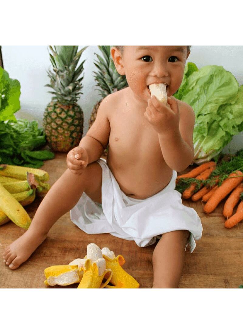 TEETHER ANA THE BANANA