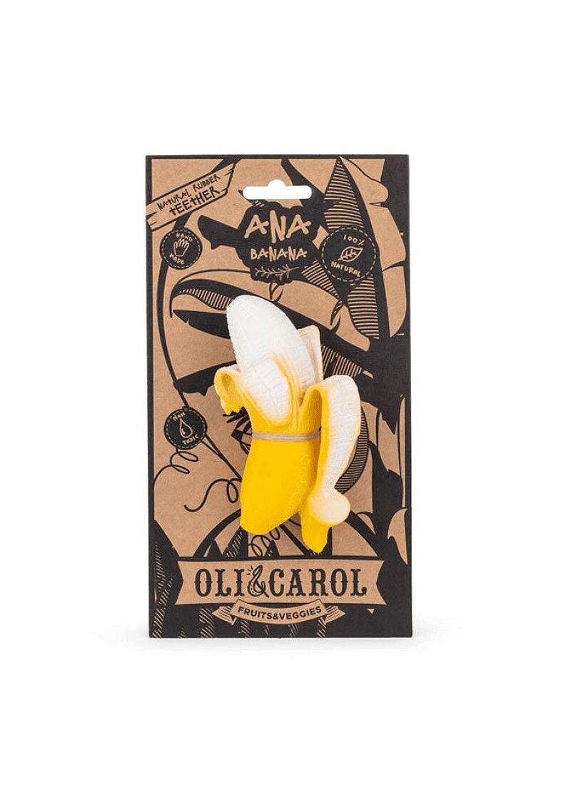 TEETHER ANA THE BANANA