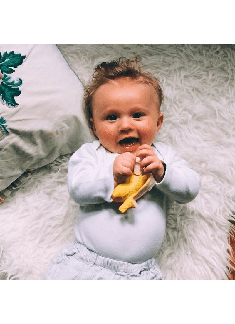 TEETHER ANA THE BANANA
