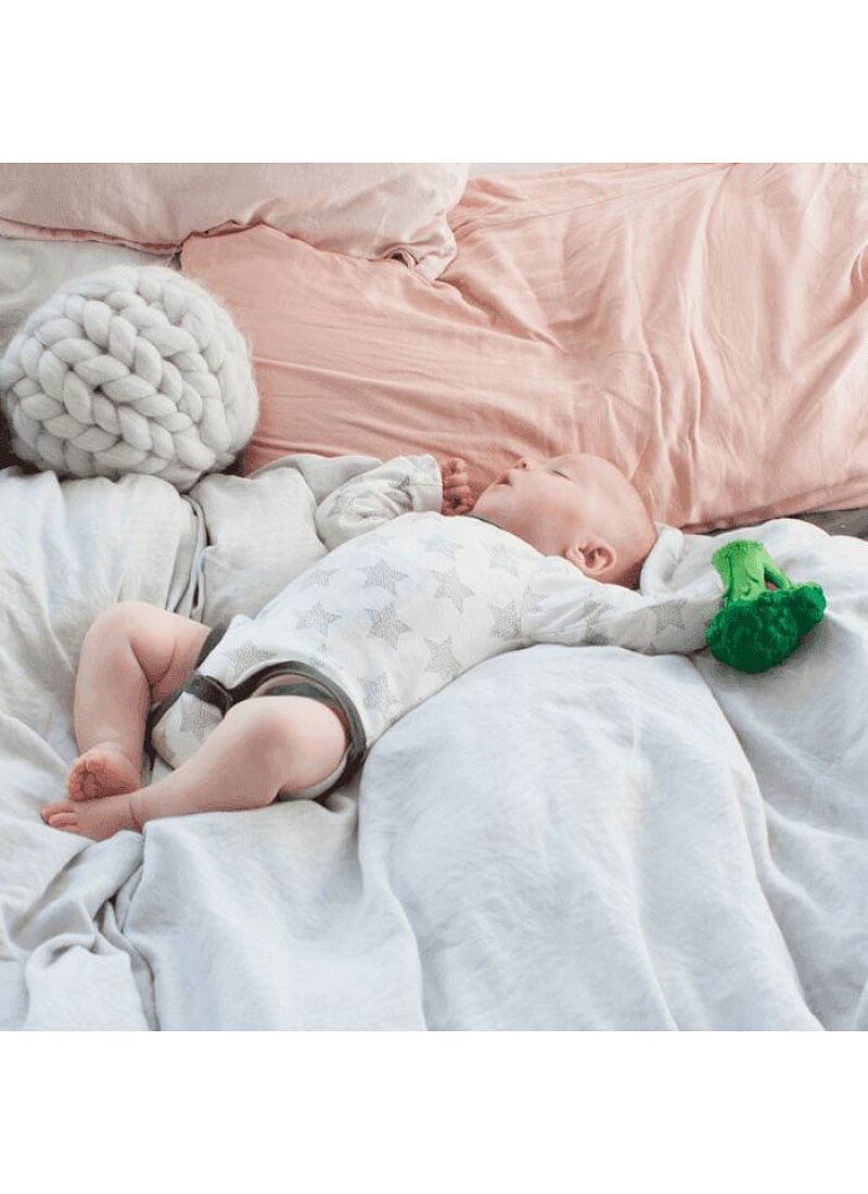 TEETHER BRUCY THE BROCCOLI