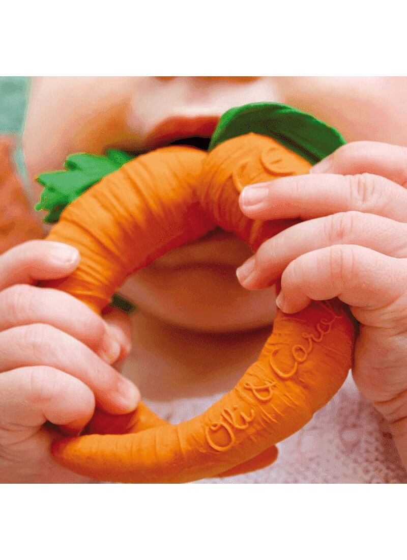 TEETHER CATHY THE CARROT