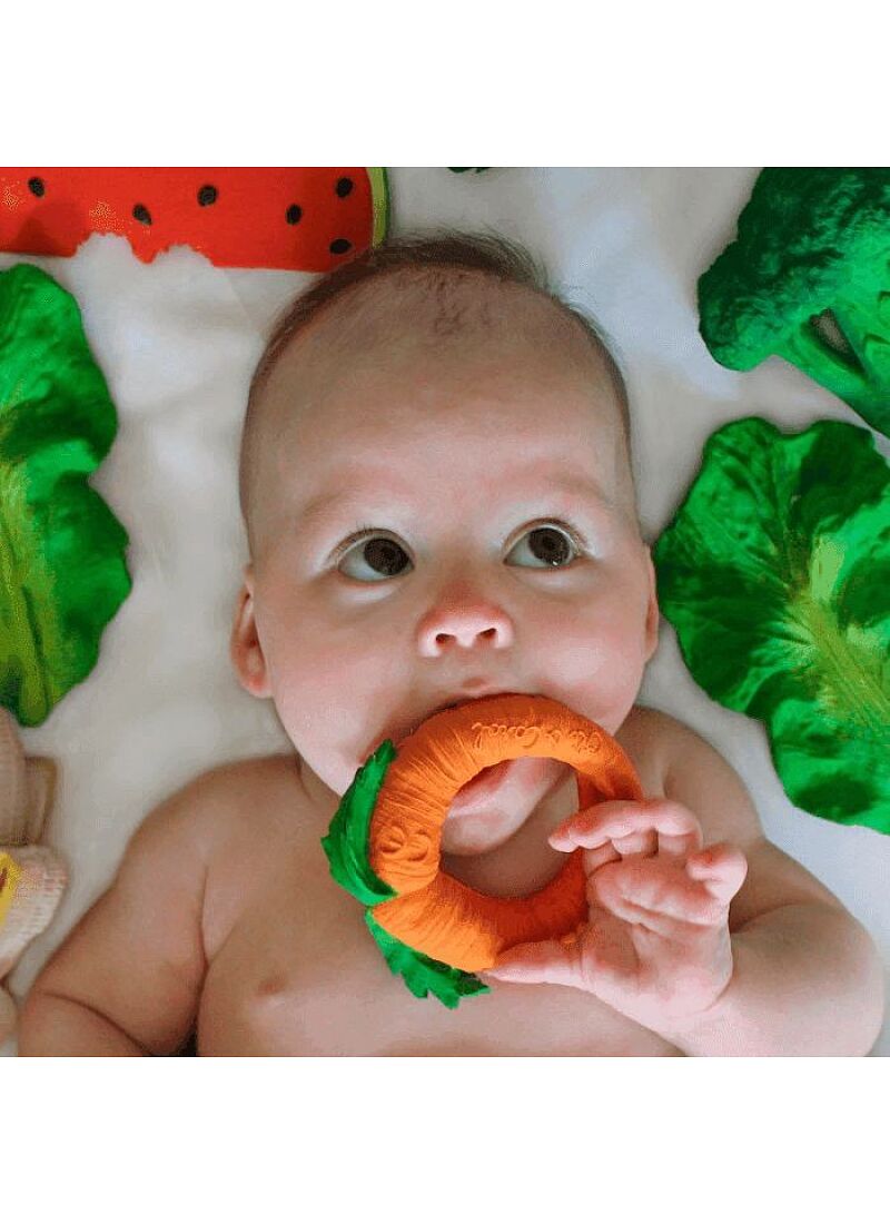 TEETHER CATHY THE CARROT