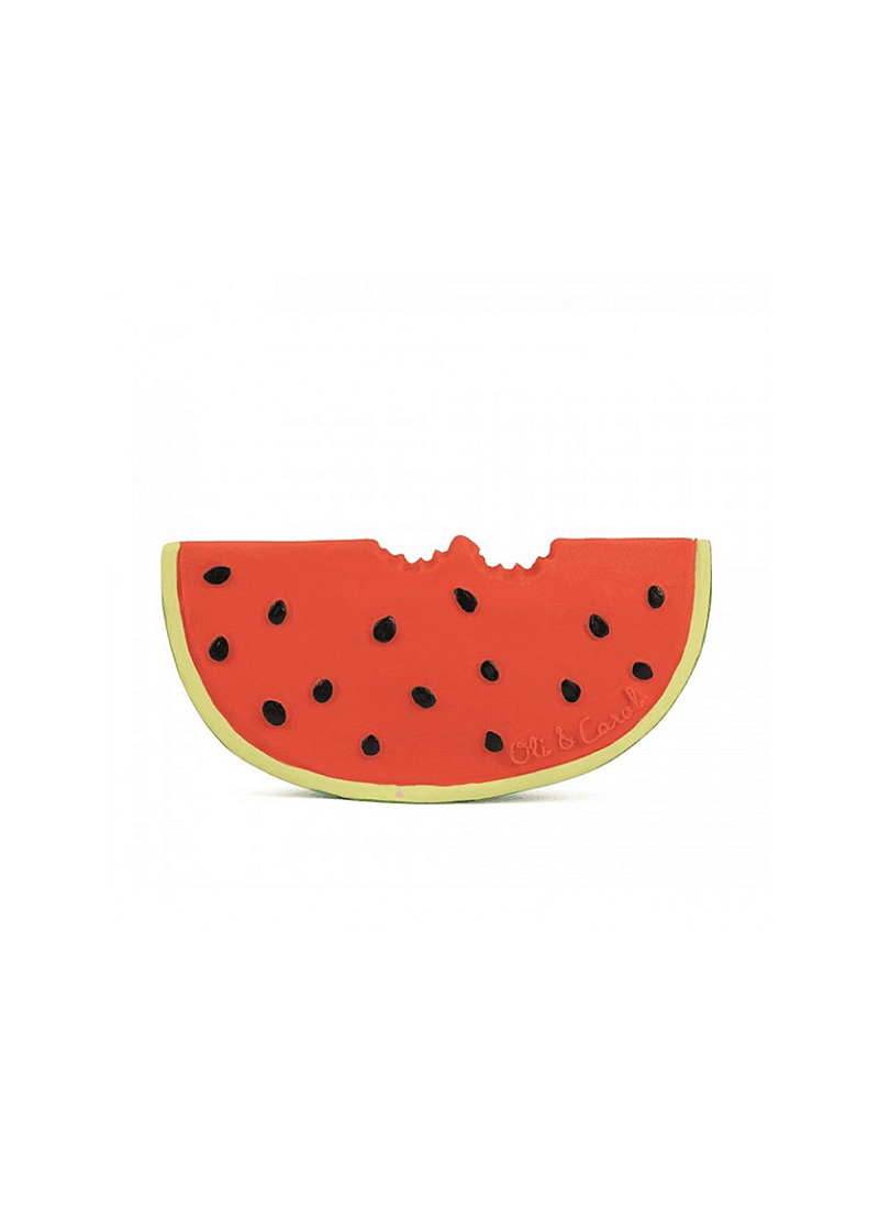 TEETHER WALLY THE WATERMELON