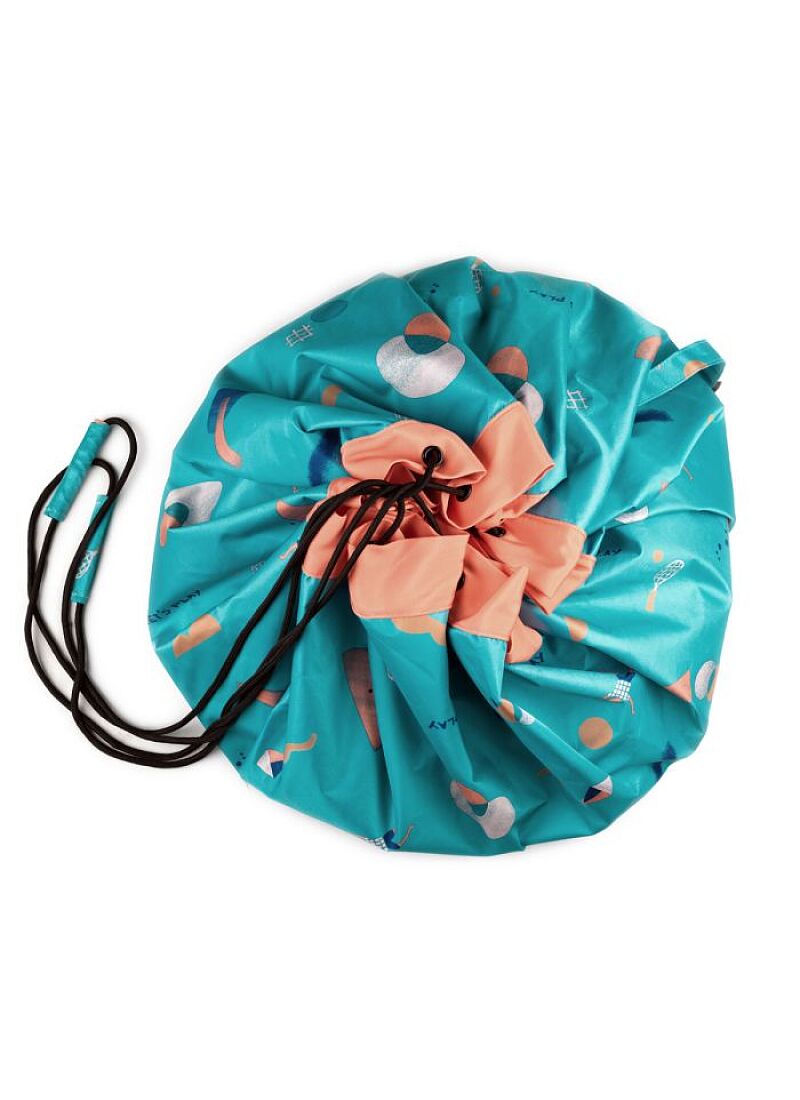 OUTDOOR PLAY MAT-STORAGE BAG PLAY