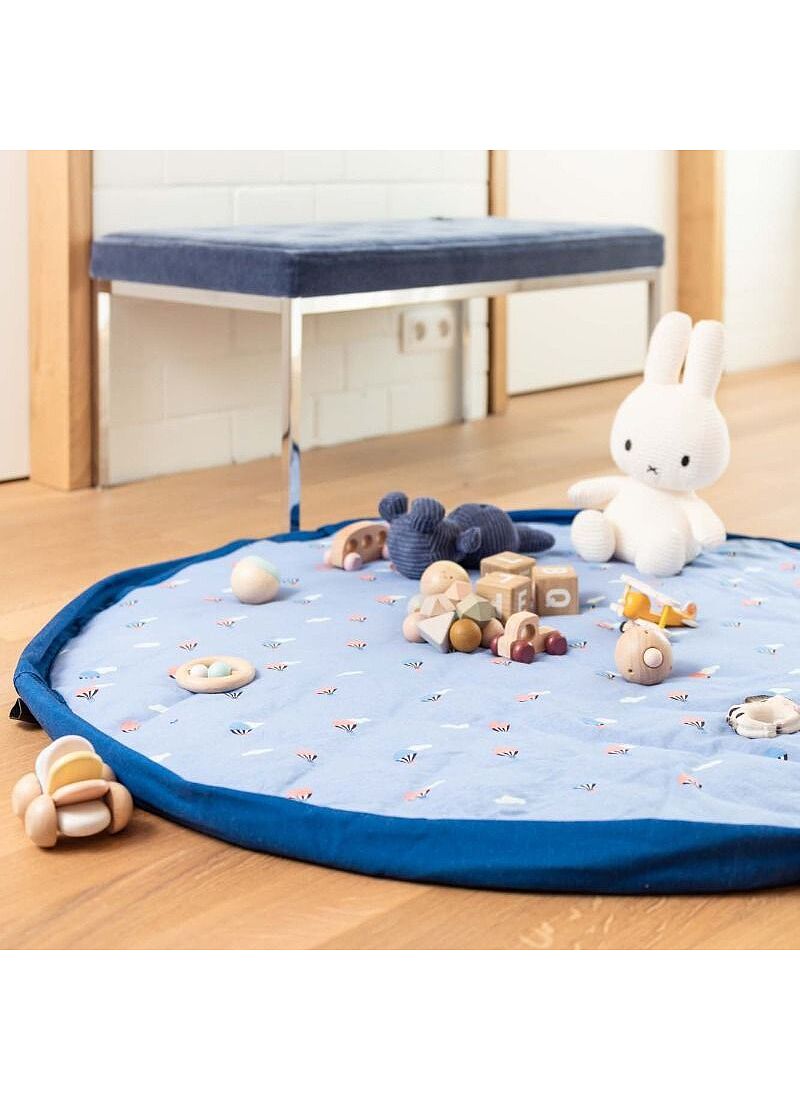 PLAY MAT-STORAGE AIR BALLOONS
