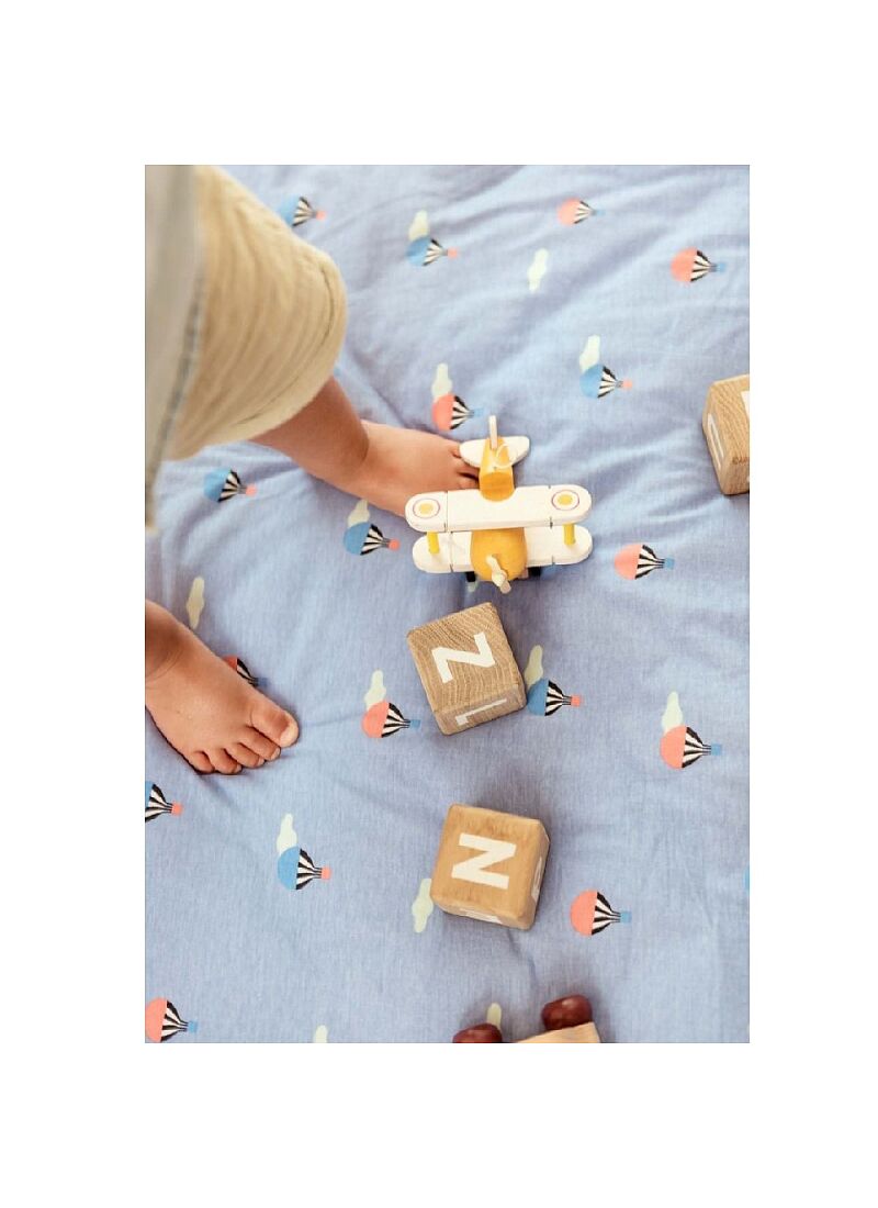 PLAY MAT-STORAGE AIR BALLOONS