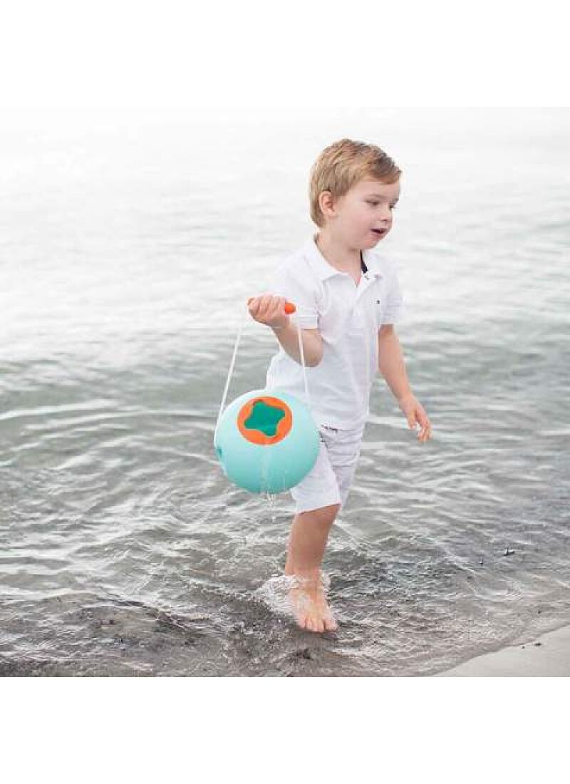 BUCKET MINI BALLO PINK
