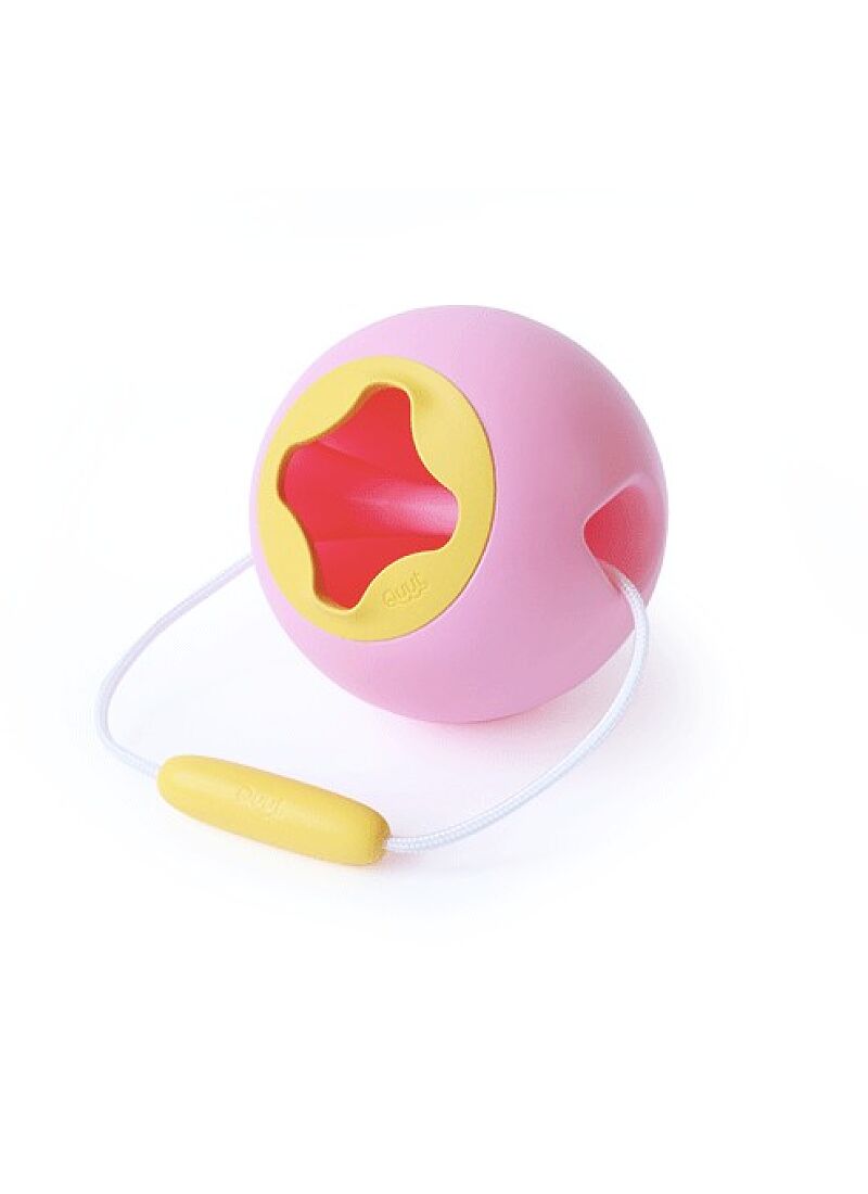 BUCKET MINI BALLO PINK