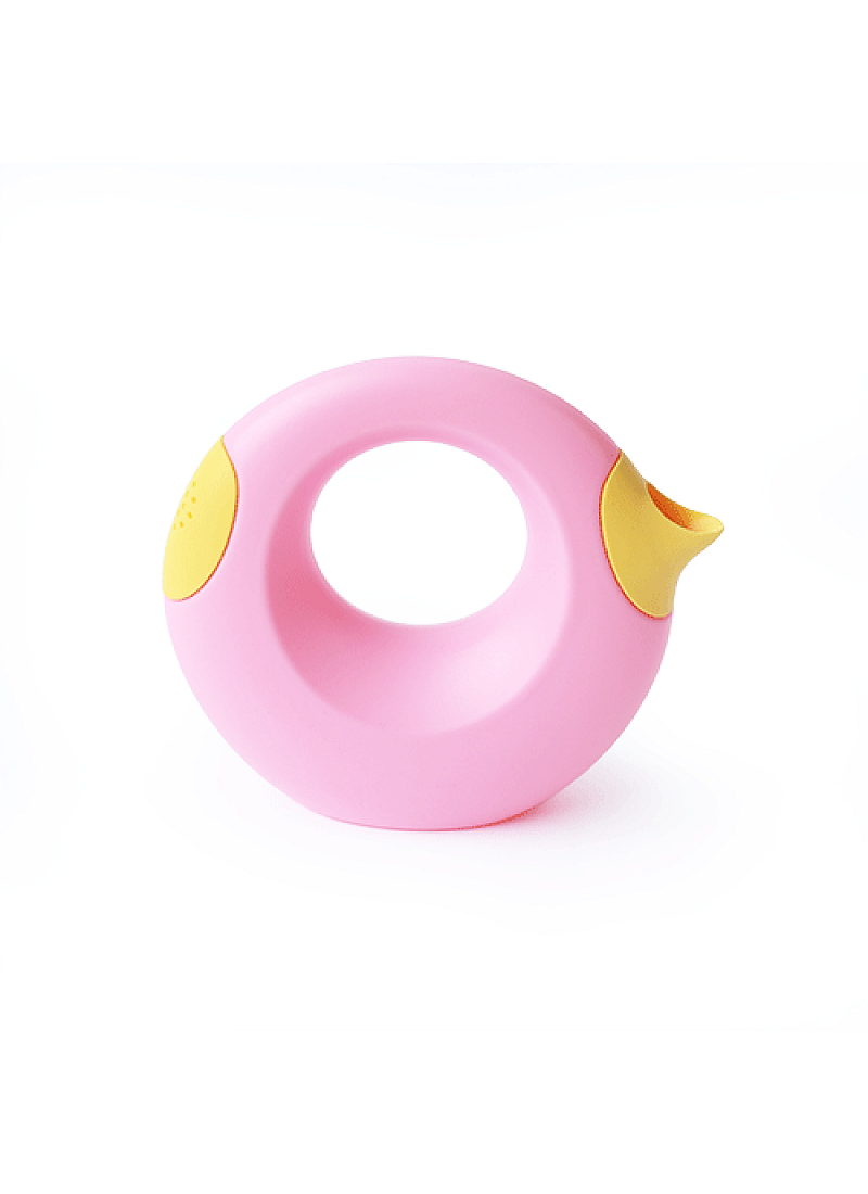 WATERING CAN (0,5LT) PINK-YELLOW