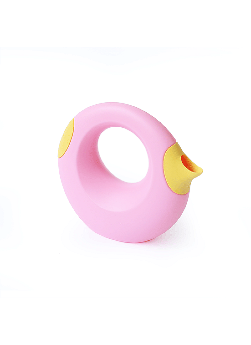 WATERING CAN (0,5LT) PINK-YELLOW