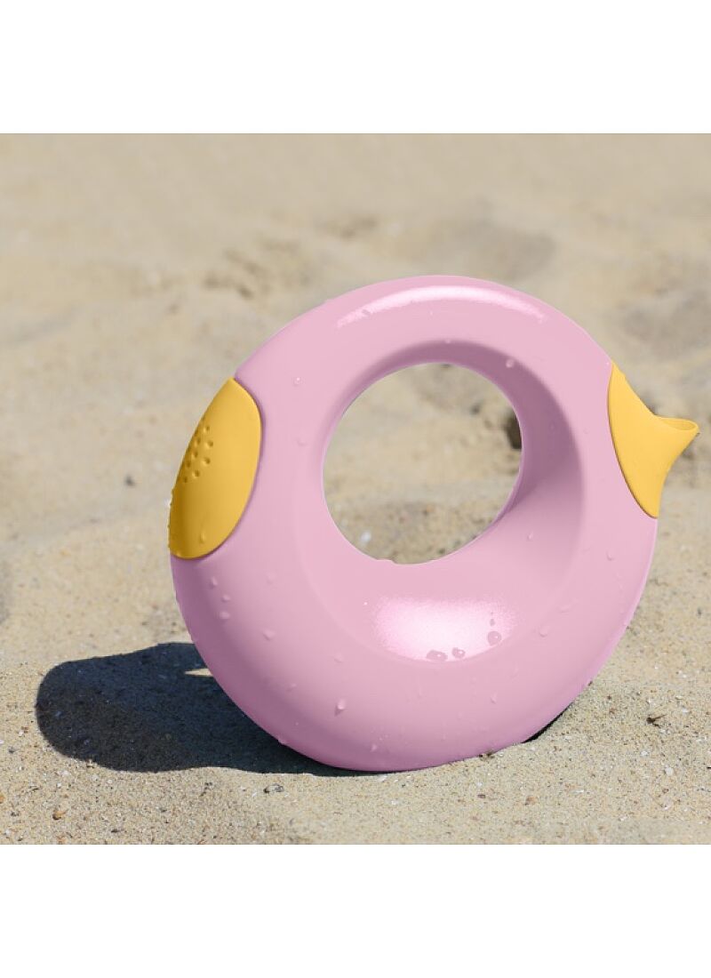 WATERING CAN (0,5LT) PINK-YELLOW