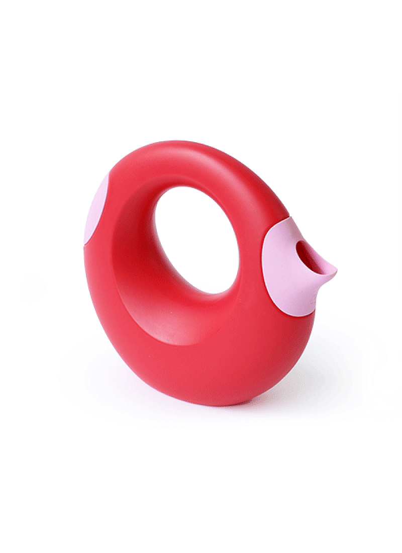 WATERING CAN (1Lt) CHERRY