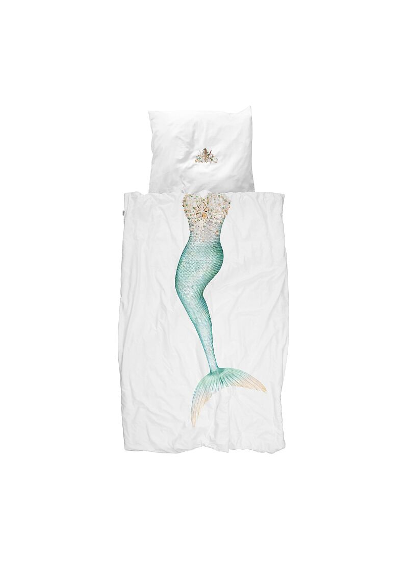 SINGLE DUVET COVER MERMAID