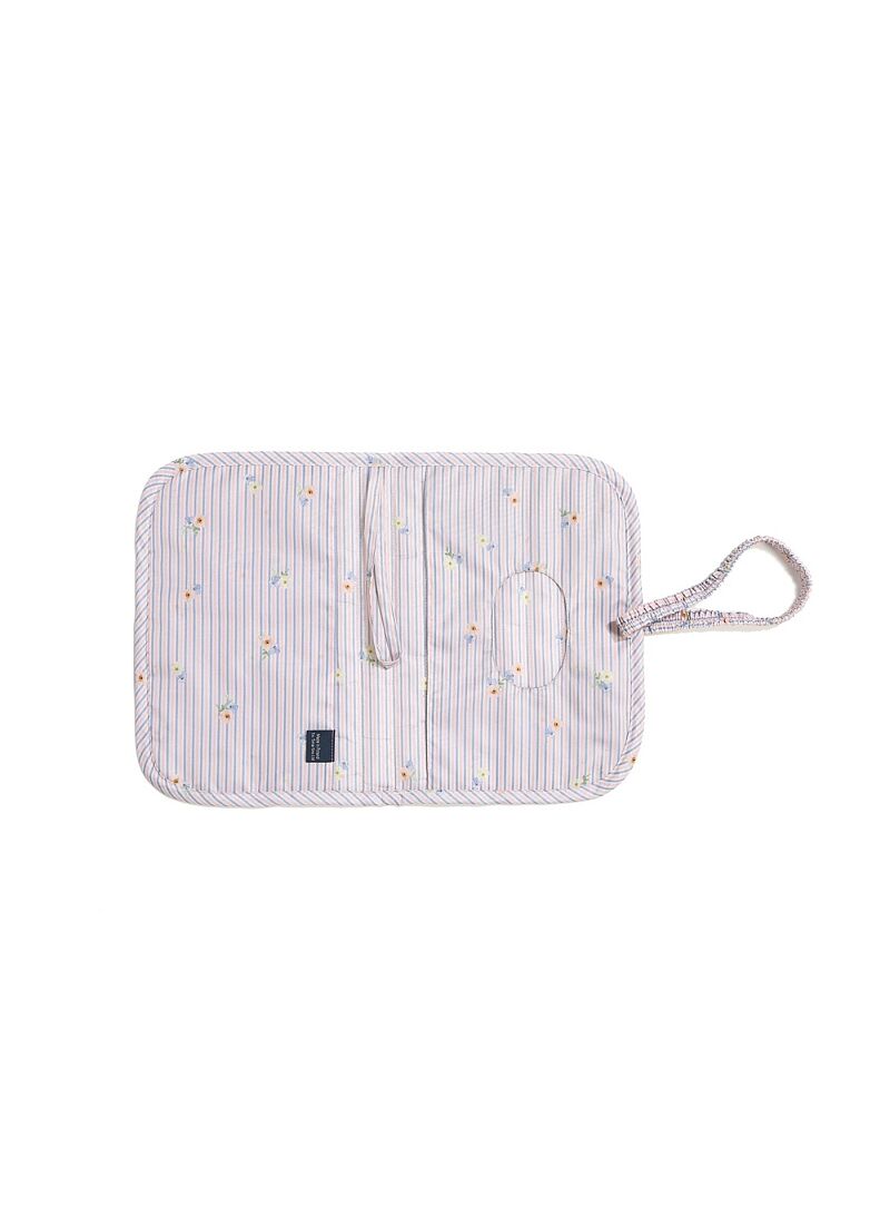 TRAVEL ORGANISER MOLLET ENGLISH GARDEN