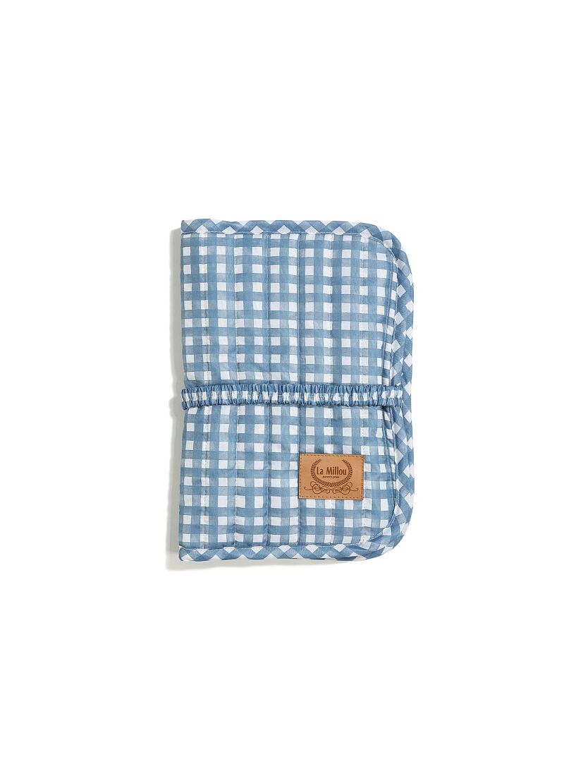 TRAVEL ORGANISER MOLLET BERRY VICHY