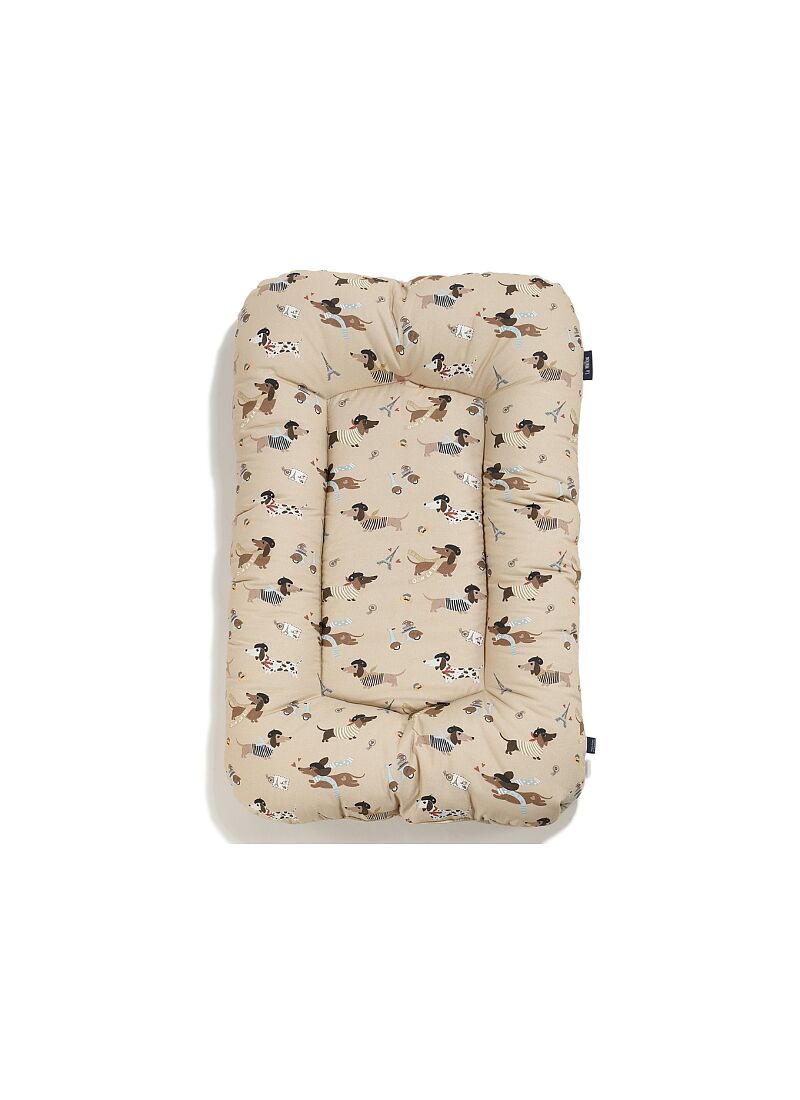 BABY NEST PIERRE THE DOG SAND