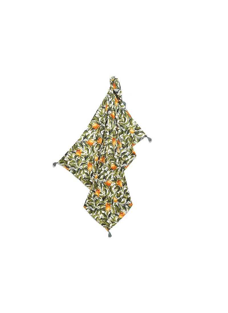 MUSLIN BLANKET BRIGHT LUNA