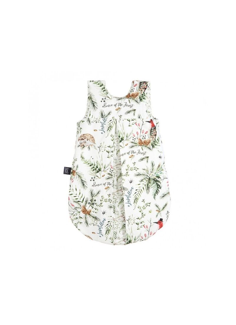 SLEEPING BAG SMALL (0-9M) FOREST
