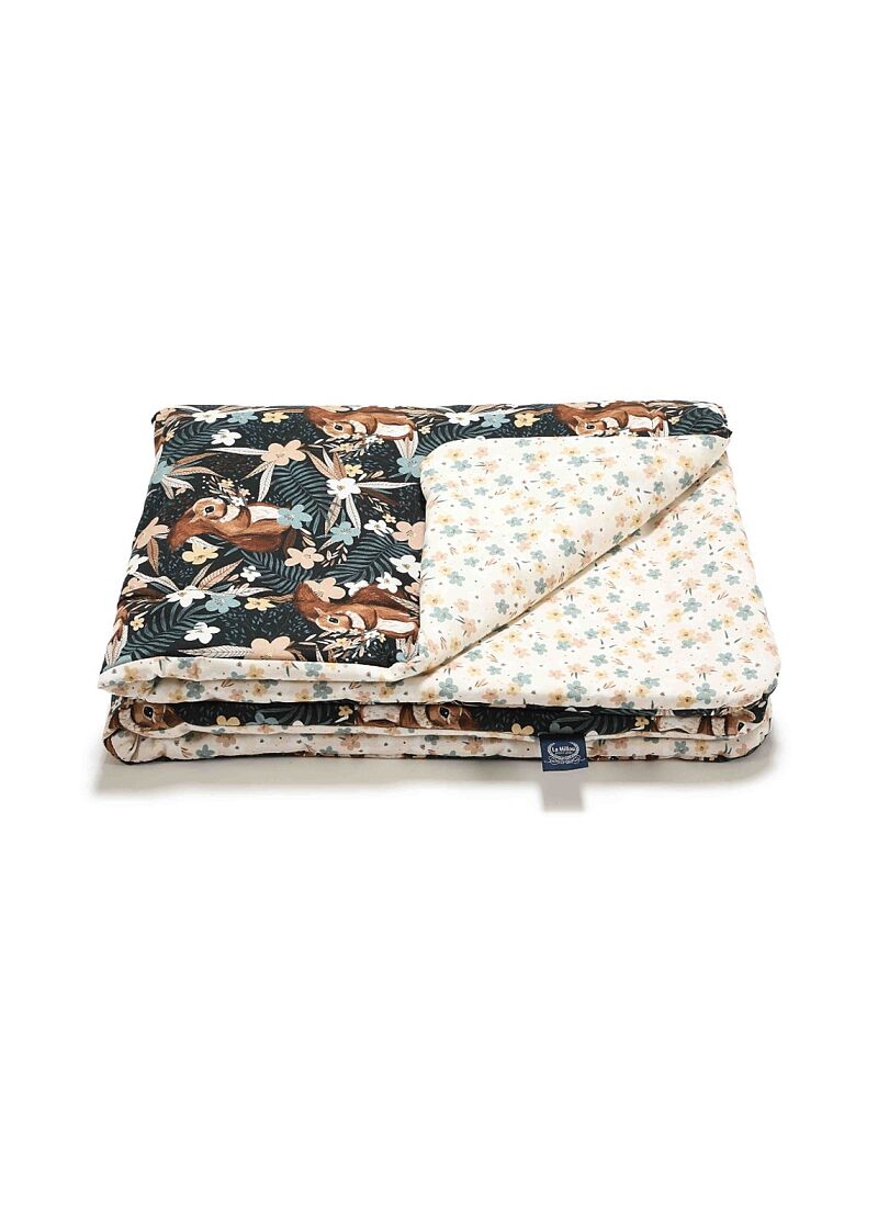 CRIB DUVET PRETTY BARBARA