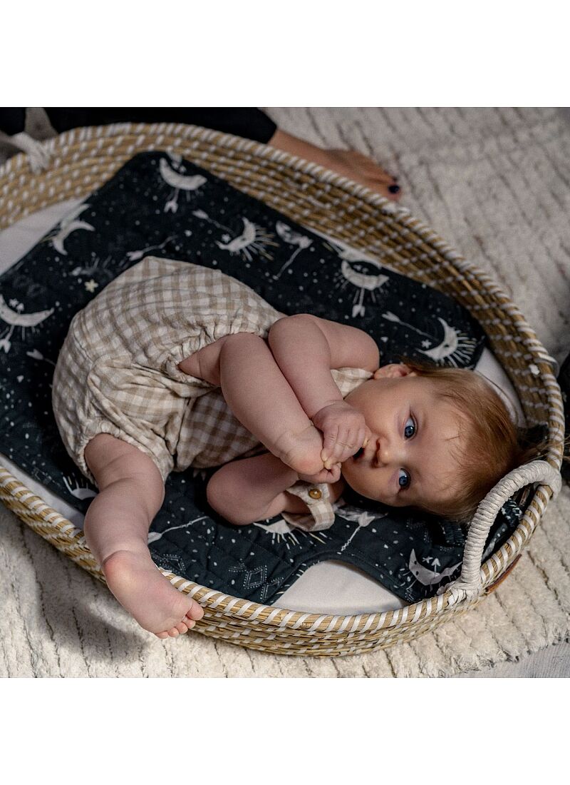 CHANGING PAD MOLLET ENGLISH GARDEN
