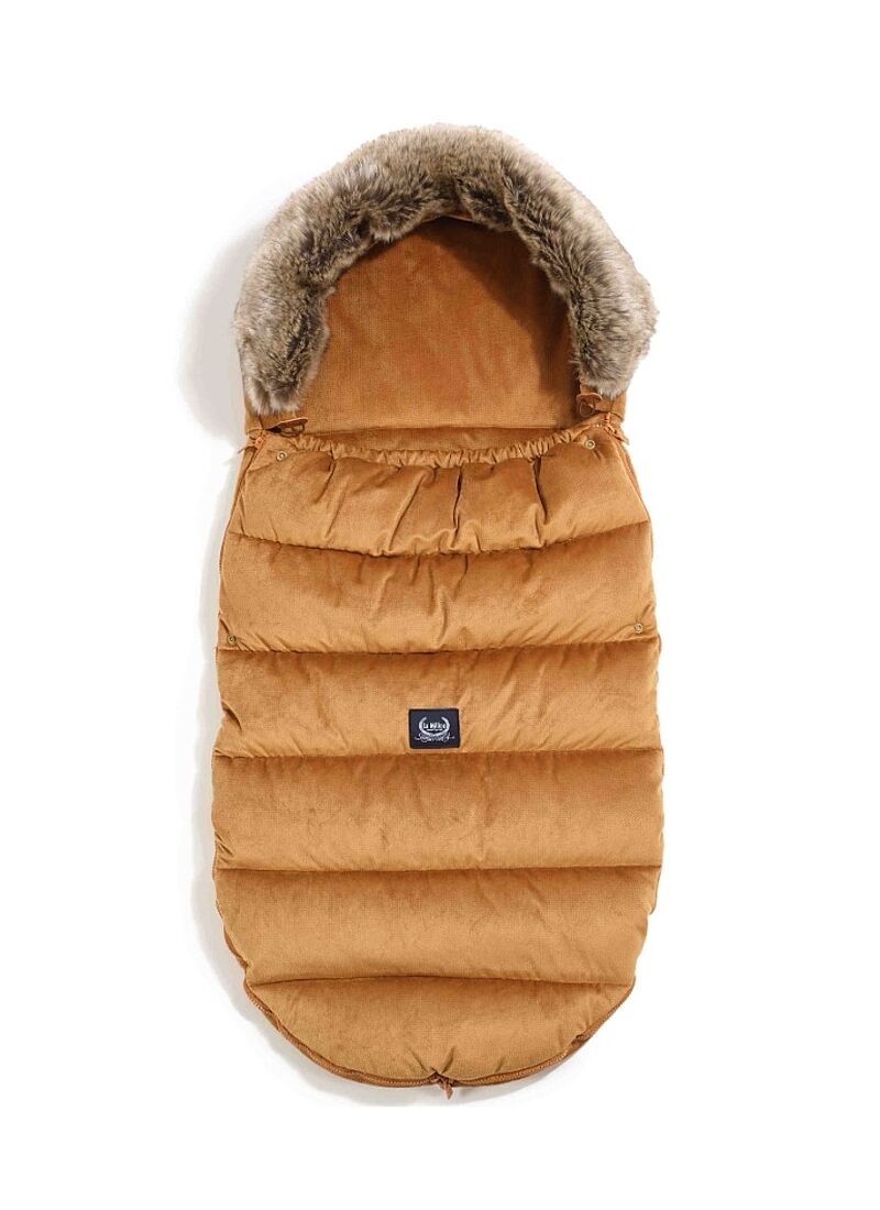 STROLLER BAG ASPEN UNI VELVET TOFFI