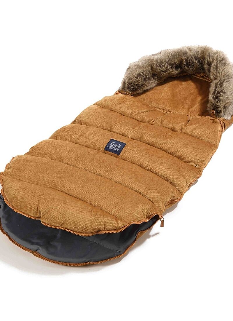 STROLLER BAG ASPEN UNI VELVET TOFFI