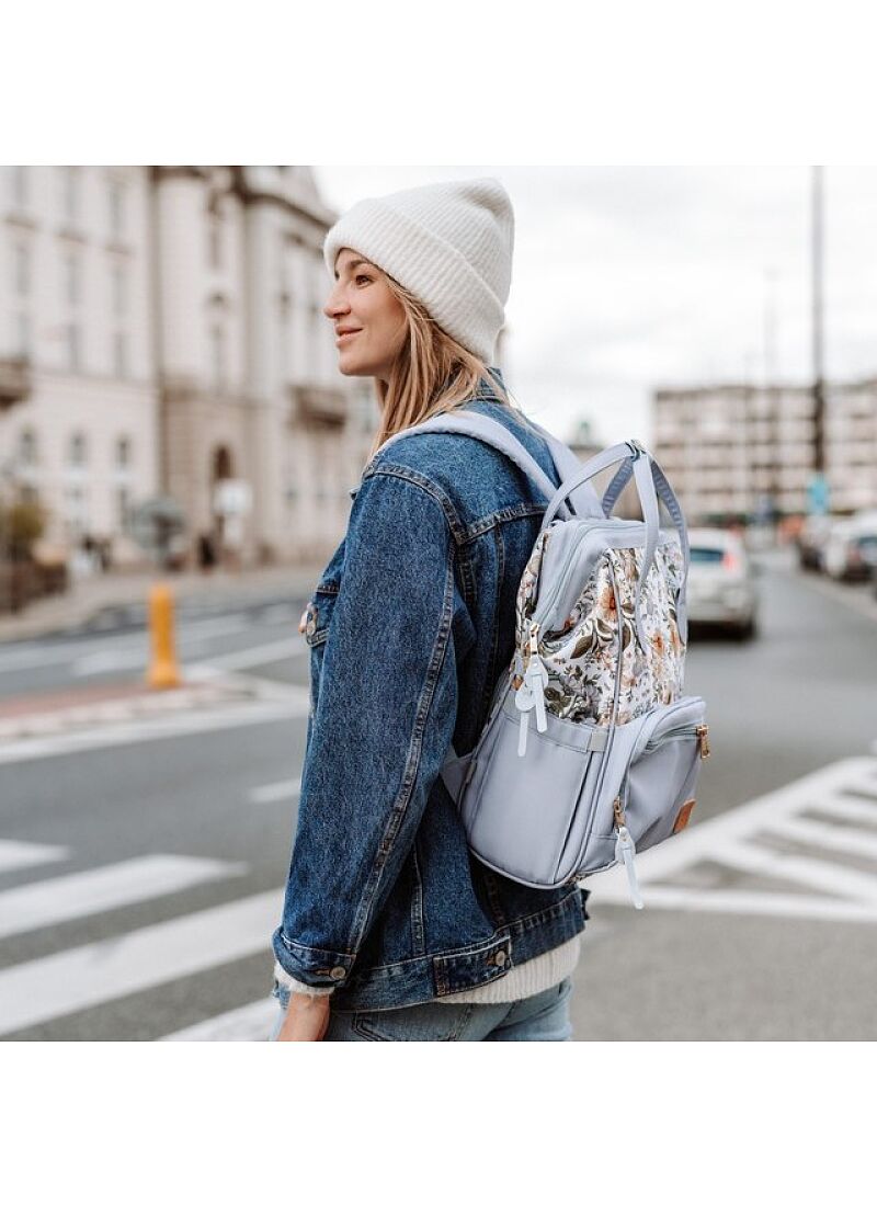 DOLCE VITA BACKPACK VINTAGE MEADOW