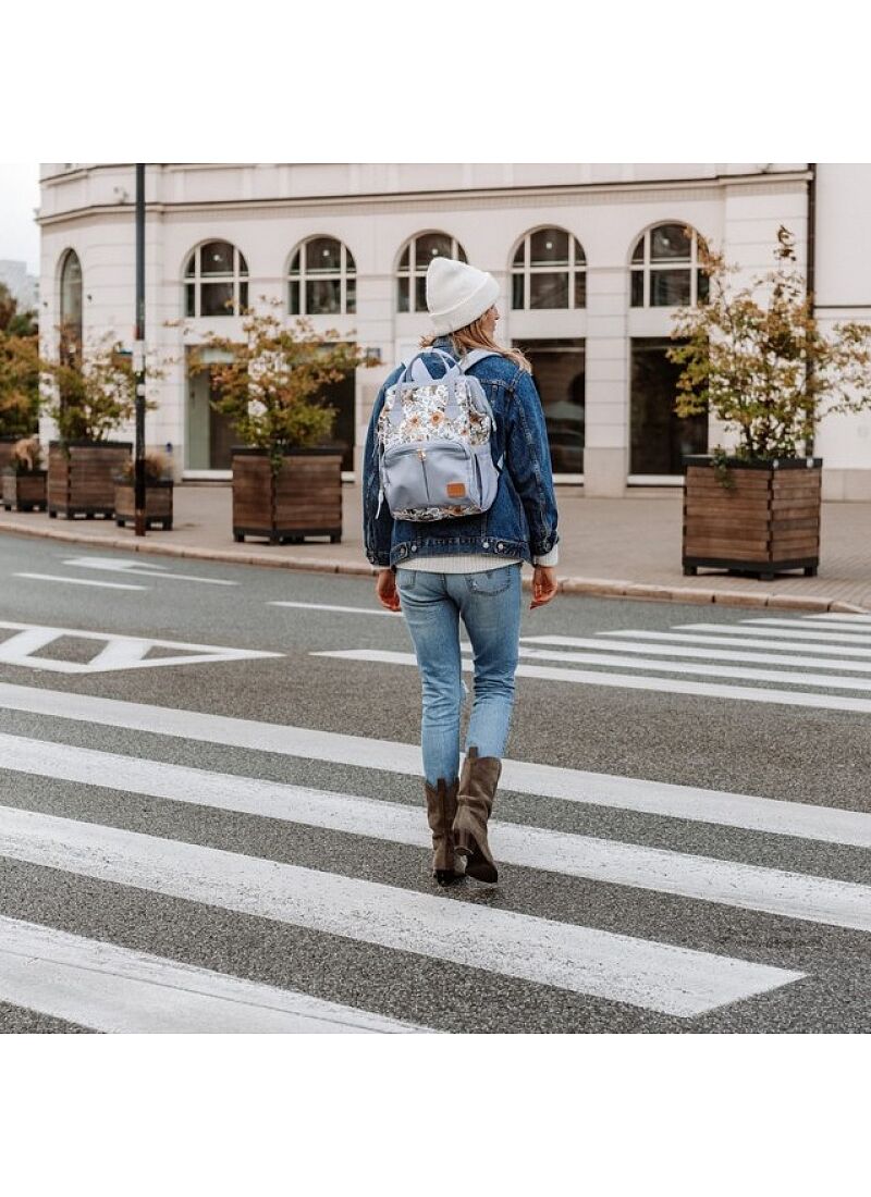 DOLCE VITA BACKPACK VINTAGE MEADOW