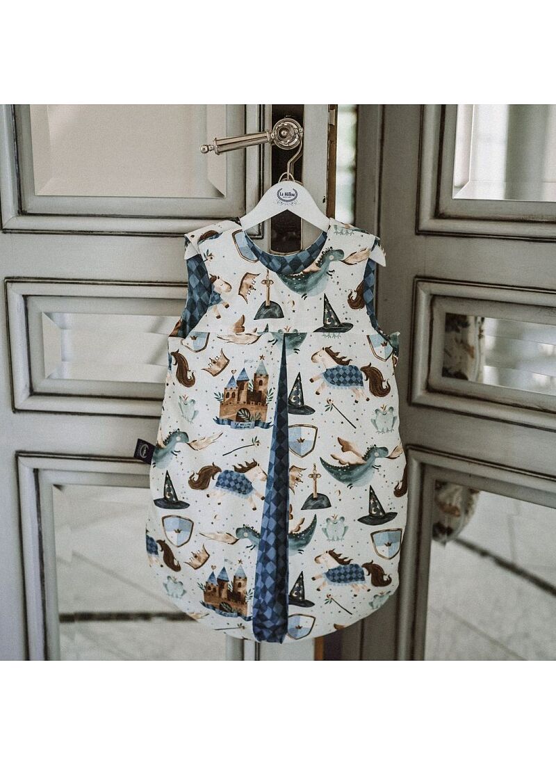 SLEEPING BAG MEDIUM (9-18M) PRINCE