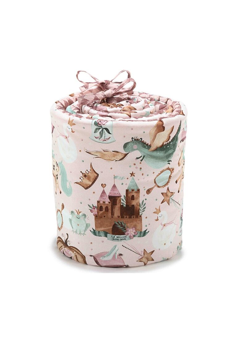 BUMPER PRINCESS CHESSBOARD