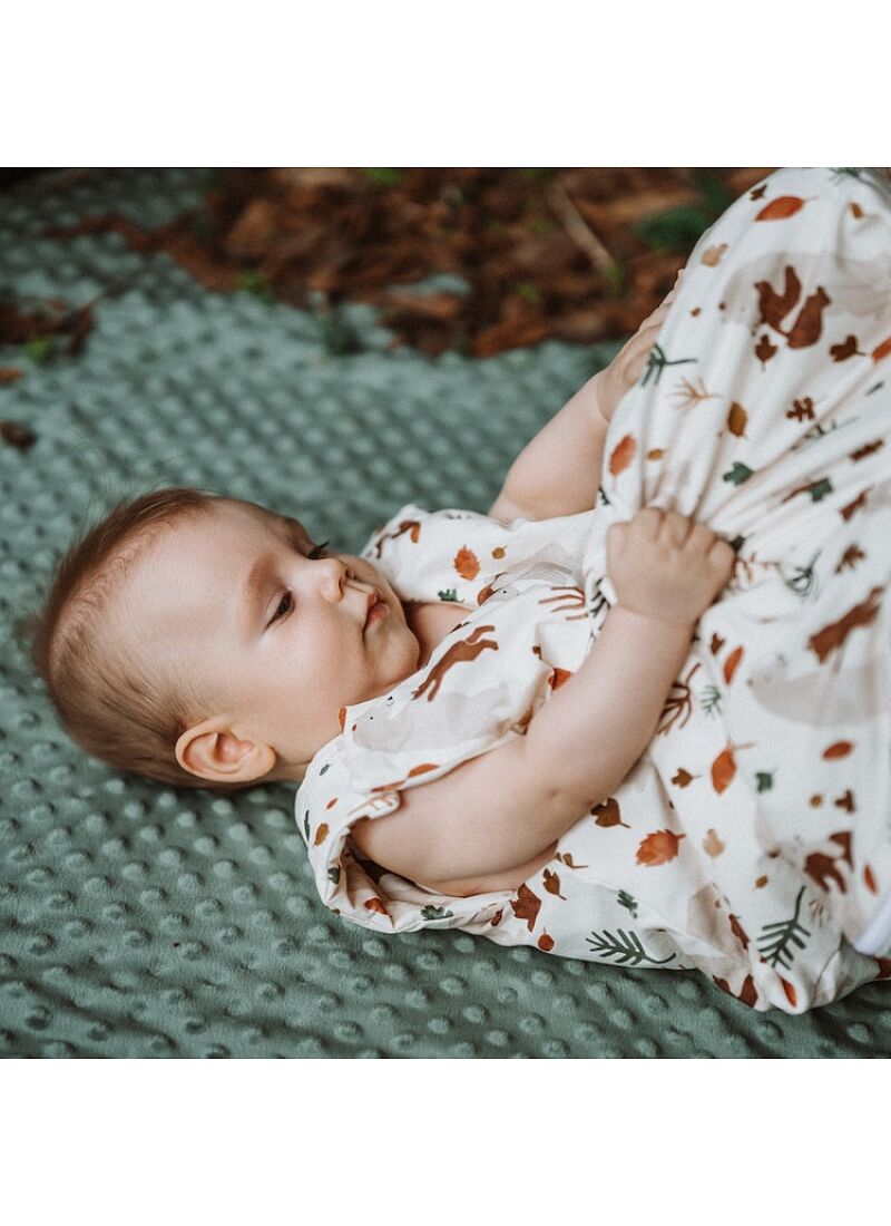 SLEEPING BAG SMALL (0-9M) HUG ME