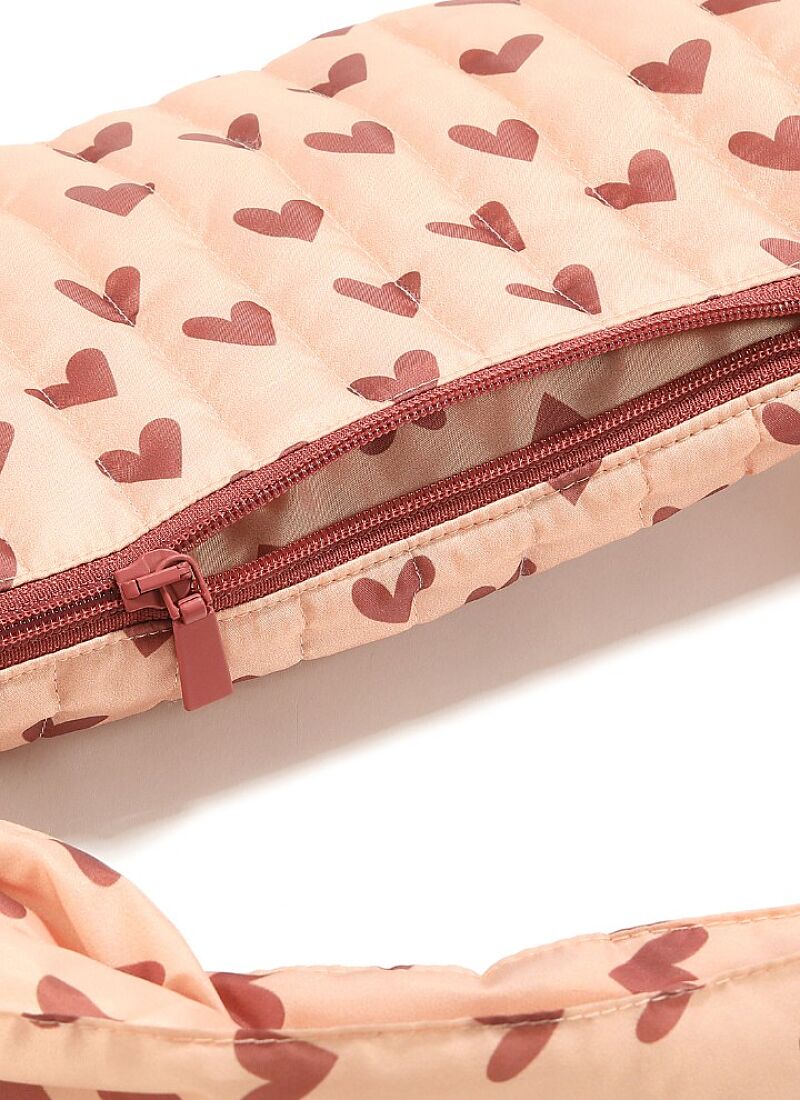 BELT BAG HEARTBEAT PINK