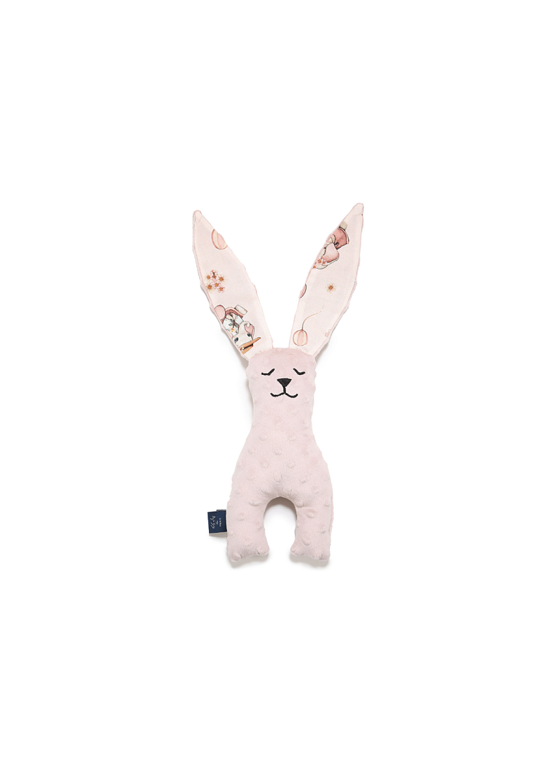 SMALL BUNNY ROSSIE SMOKE ROSE