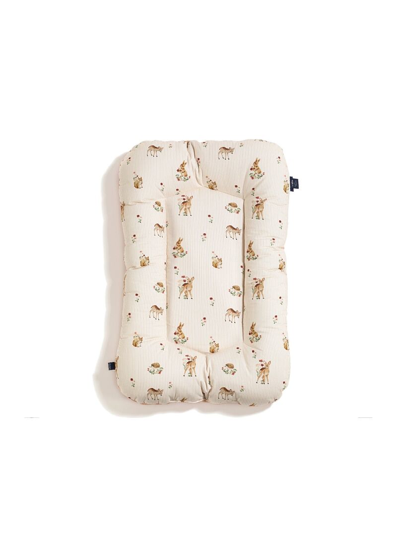 BABY NEST BAMBILAND POWDER PINK