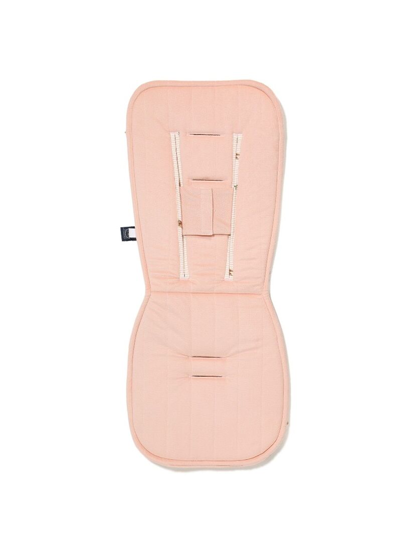 STROLLER PAD BAMBILAND VELVET POWDER PINK MULTI