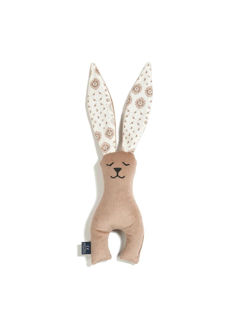 SMALL BUNNY BANDANA CREAM