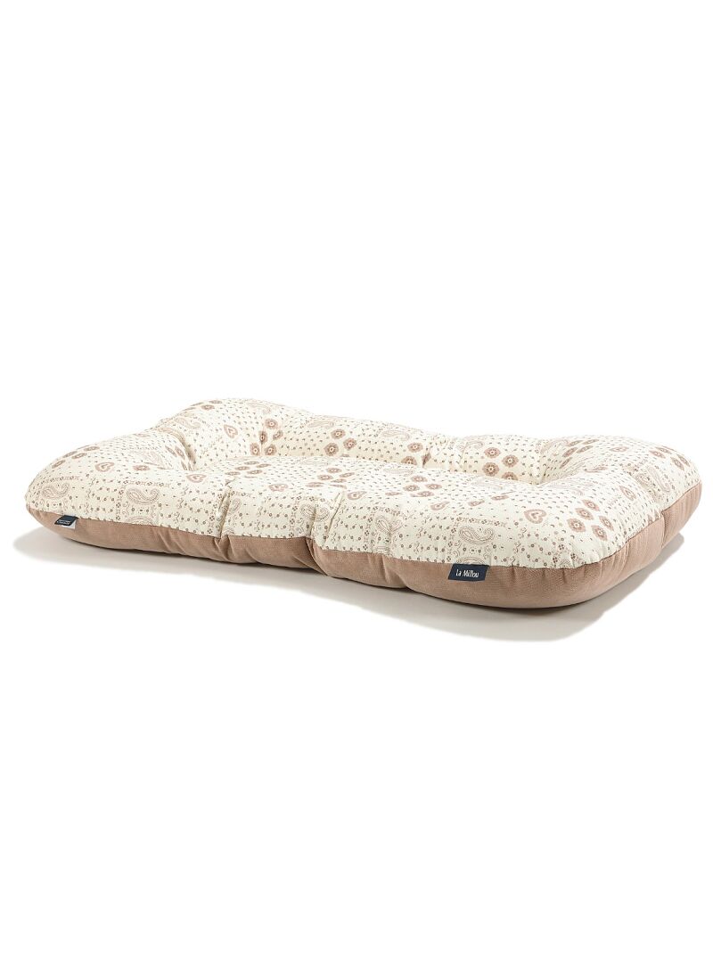 BABY NEST BANDANA CREAM