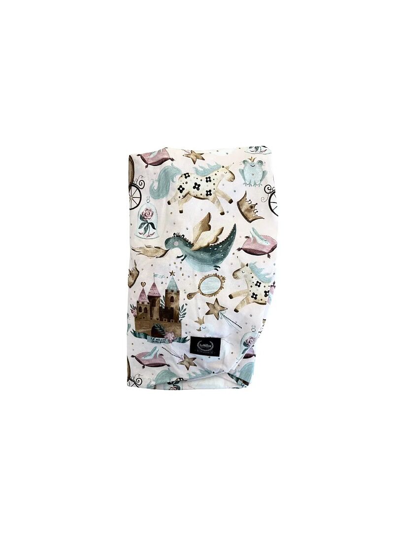 FLAT SINGLE SHEET PRINCESS