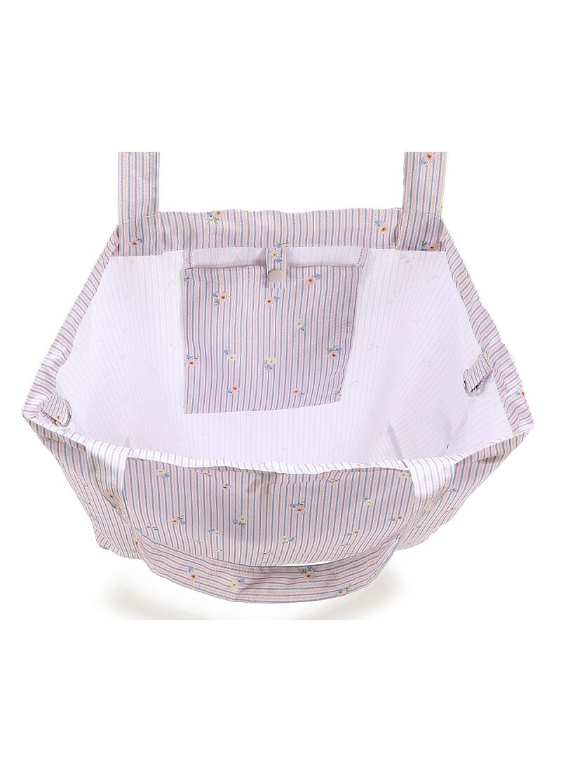 SHOPPER BAG ENGLISH GARDEN